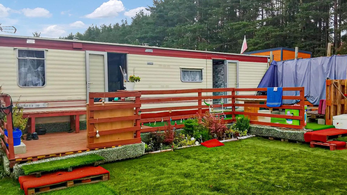 Szemud House | 1 bedroom gorgeous home in Kamien