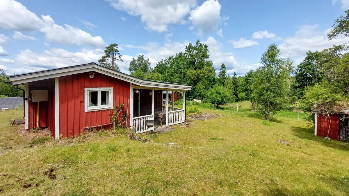 Ryssby House | 1 bedroom gorgeous home in Ryssby