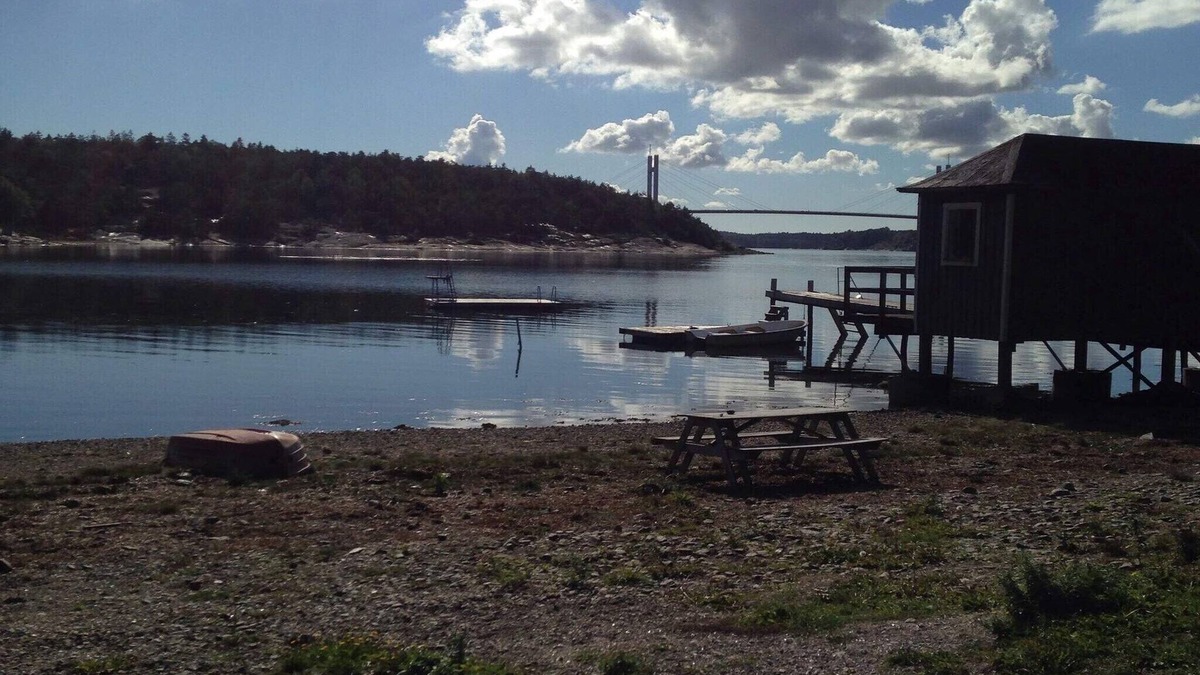 Stenungsund House | 1-bedroom holiday home in Stenungsund