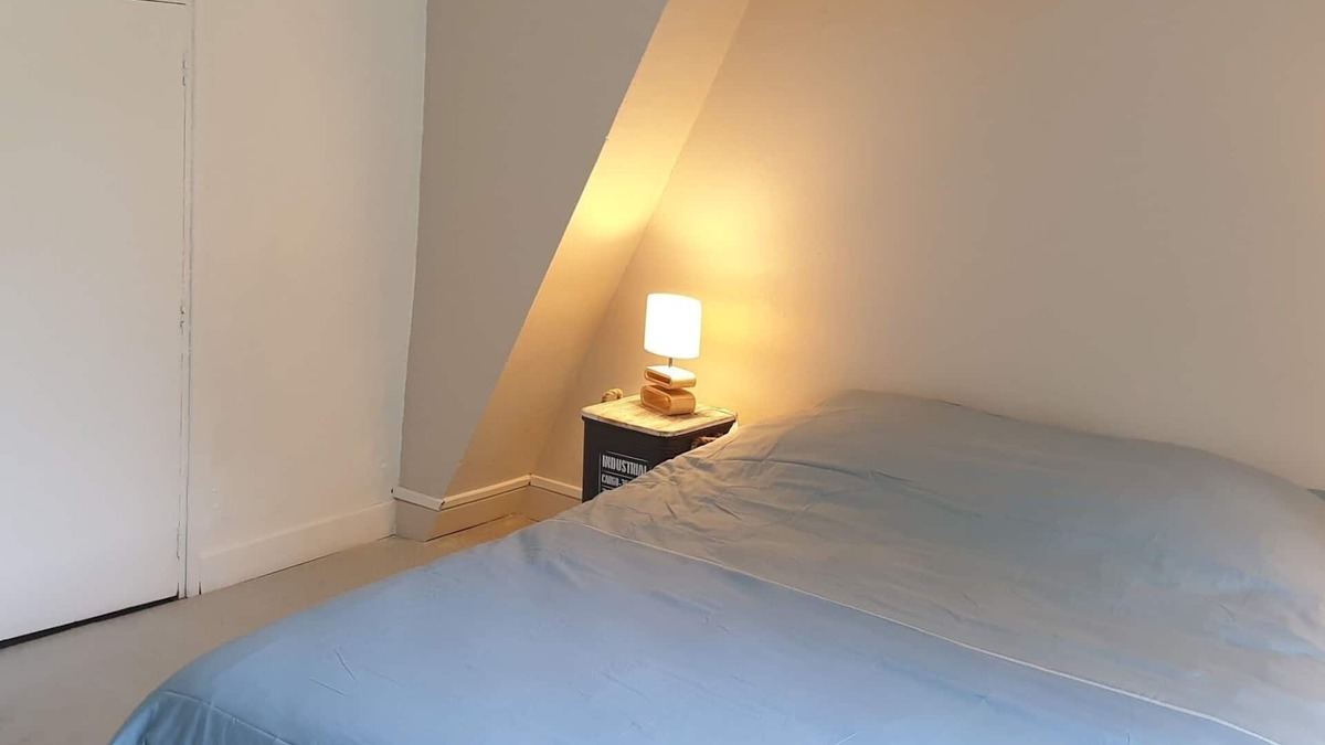 Calais House | 1 bedroom house, city center, all on foot
