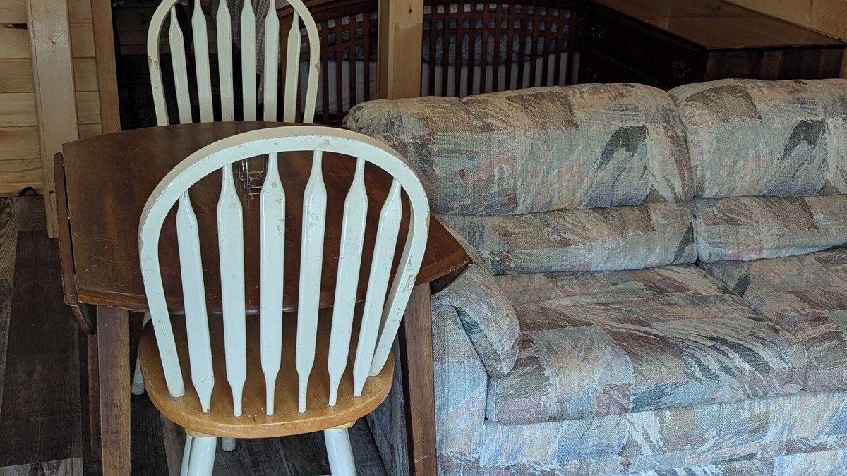 South Rutland House | 1 bedroom house Salmon fisermen,Pulaski to Altmar.