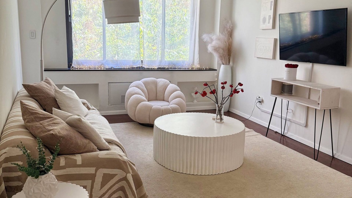 Financial District Apartment | 1 bedroom in Battery Park. Close to nature, WSH and anything in the city