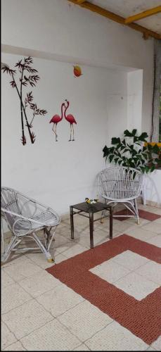 Aundh House | 1 Bedroom in Service Apartment in Aundh