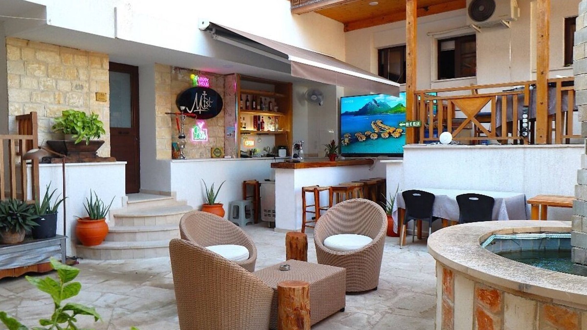 Agios Athanasios Apartment | 1 Bedroom - La Hacienda Cyprus Boutique Hotel LImassol with Lounge and Sky deck