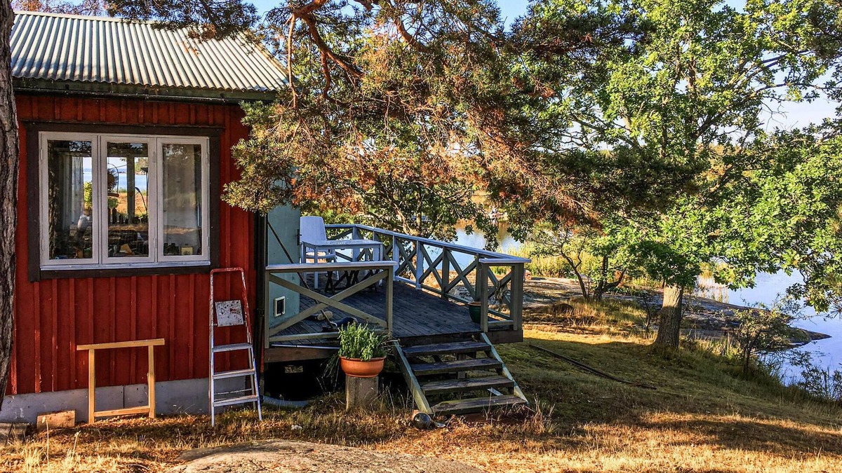 Draget House | 1 bedroom lovely home in Oskarshamn