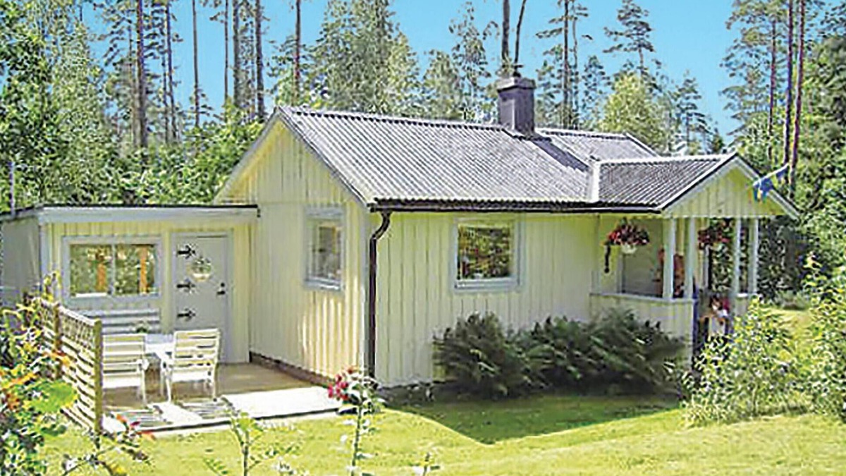 Arnilt House | 1 bedroom lovely home in Oskarström