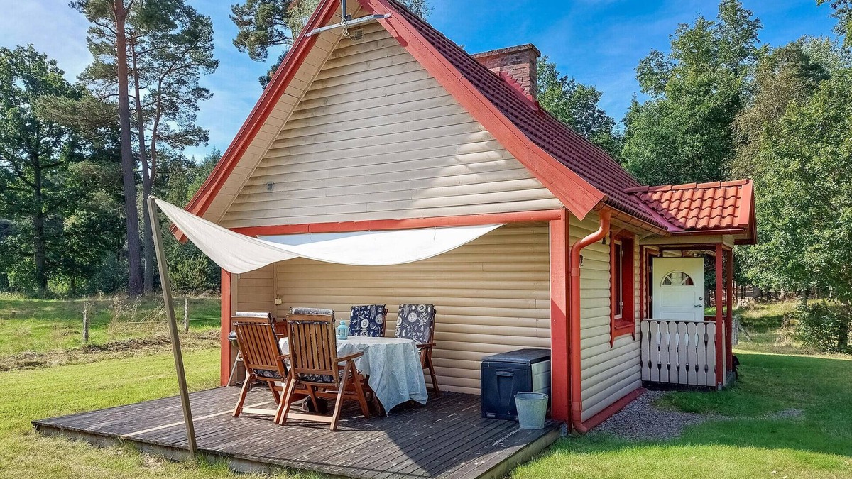 Osby House | 1 bedroom lovely home in Osby