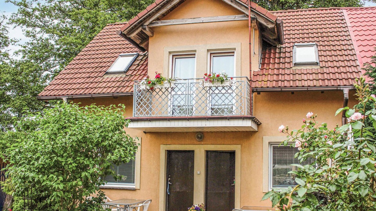 Trzesacz House | 1 bedroom lovely home in Rewal