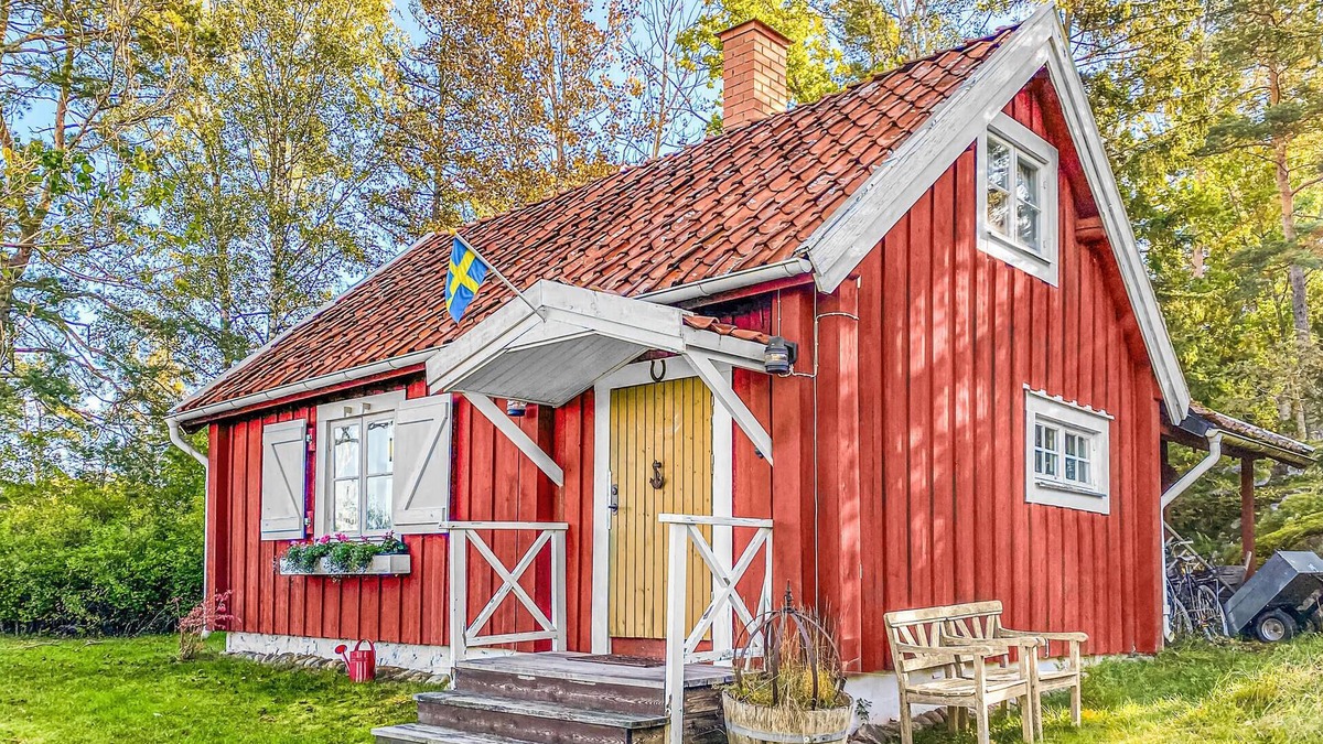 Trosa House | 1 bedroom lovely home in Trosa