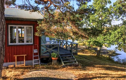 Draget House | 1 Bedroom Lovely Home In Oskarshamn