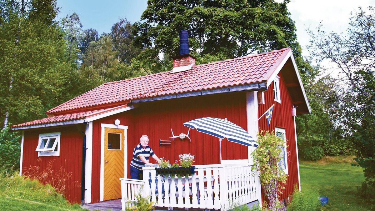 Storfors House | 1 bedroom lovely home in Storfors