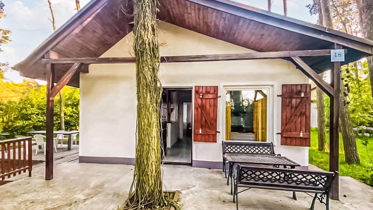 Lysomice House | 1 bedroom lovely home in Kamionki Male