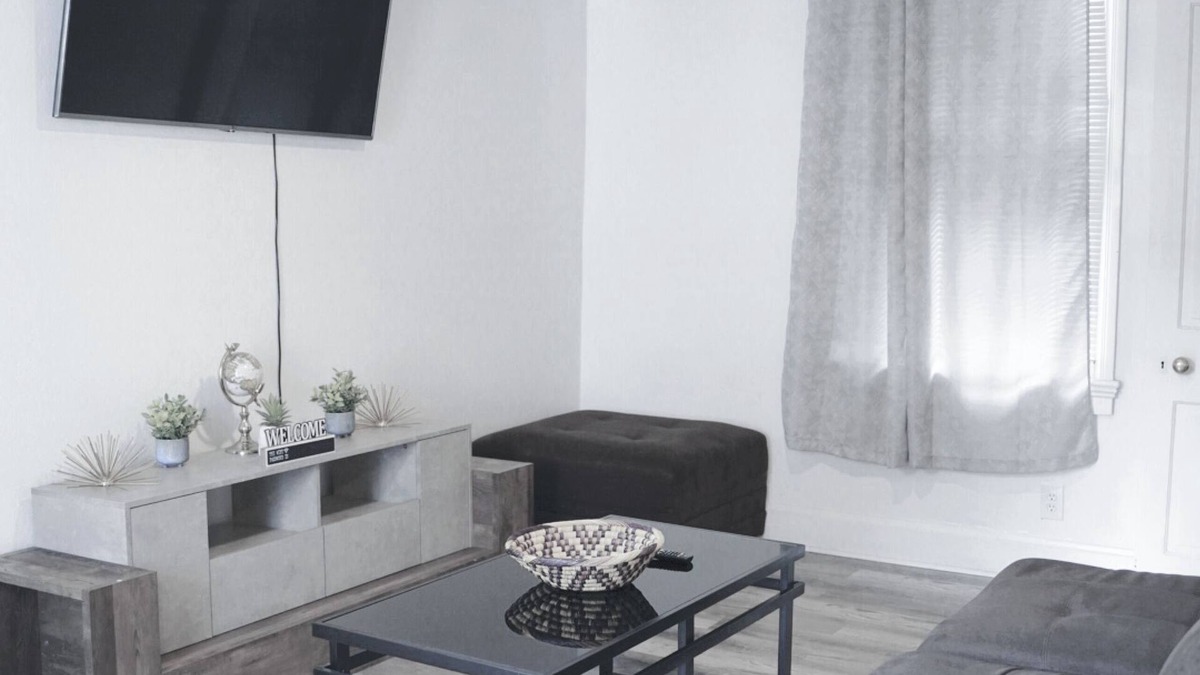 CUF House | 1 Bedroom, Luxury Loft