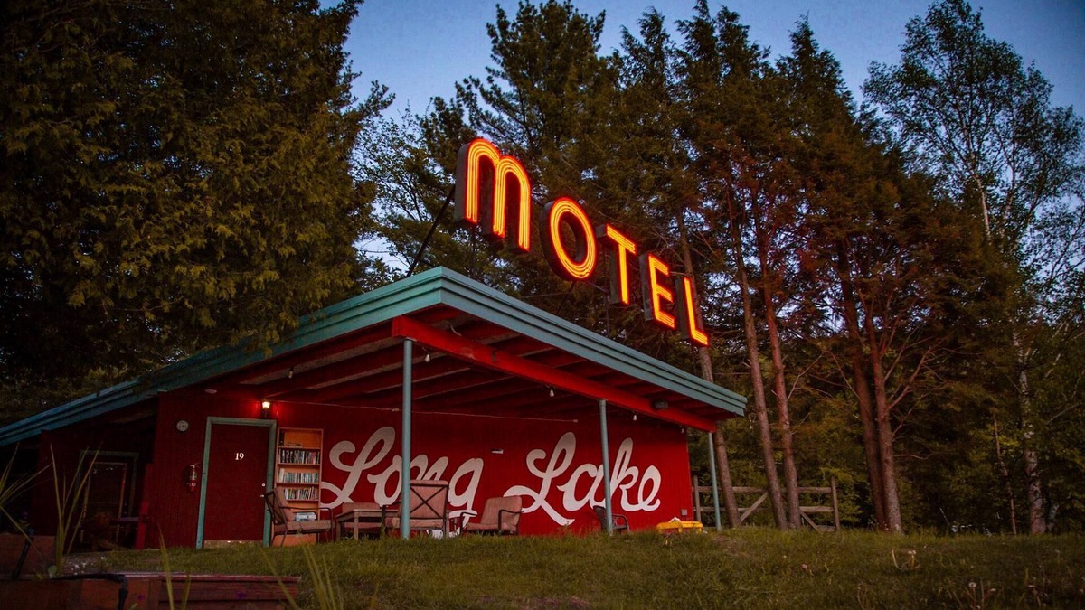 Long Lake Cottage | 1 Bedroom Motel, sleeps 2