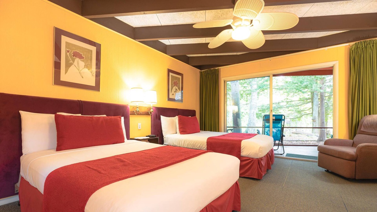Long Lake Cottage | 1 Bedroom Motel, sleeps 2