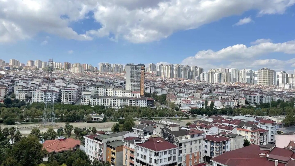 Esenyurt Apartment | 1-bedroom, nearby services&park, Wifi, parking-ZG5