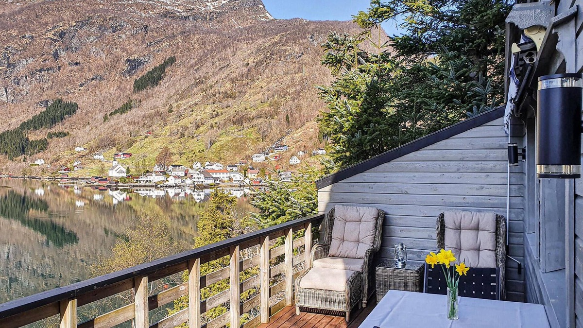 Bruvik Apartment | 1 bedroom nice apartment in Bruvik