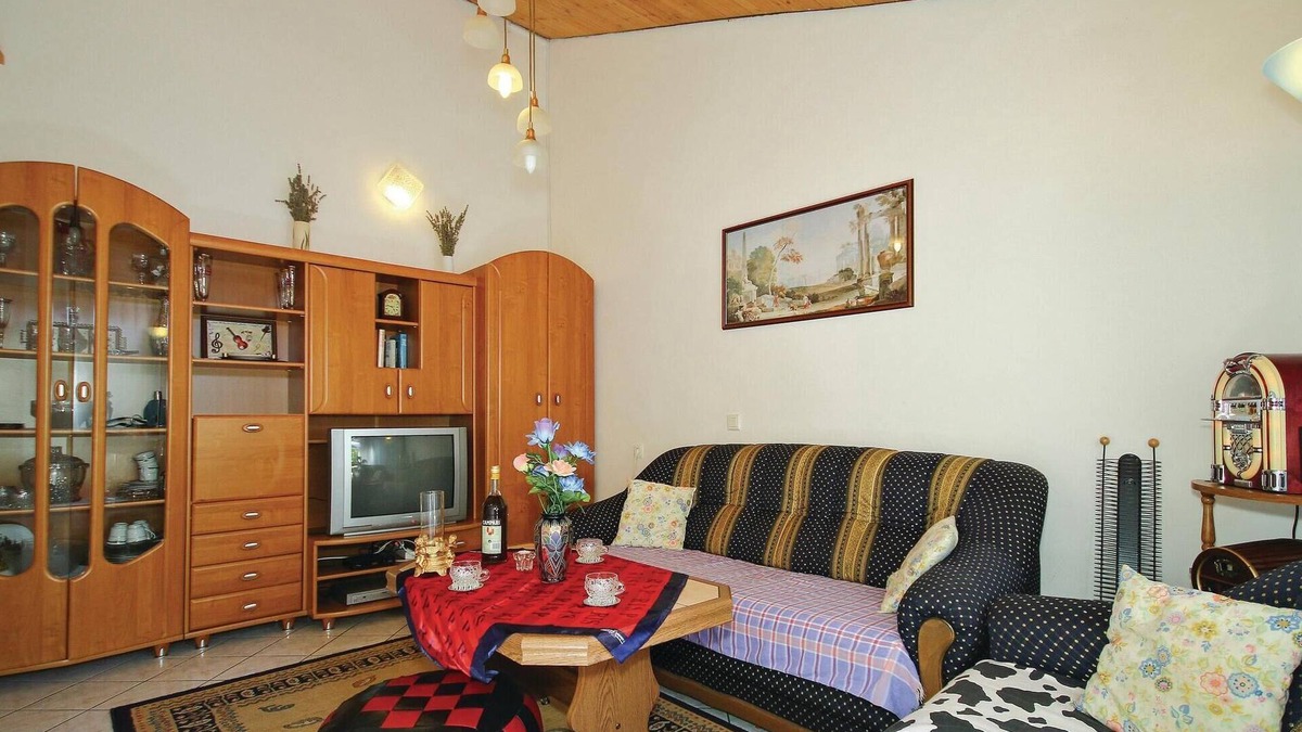 Cervar Porat House | 1 bedroom nice home in Cervar Porat