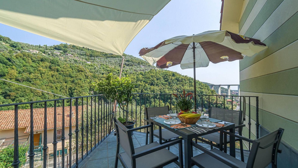 Corticella House | 1 bedroom nice home in Avegno