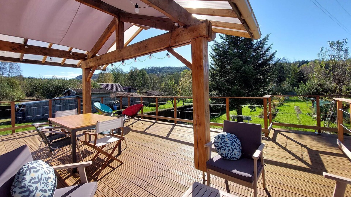 Docelles House | 1 bedroom nice home in Docelles