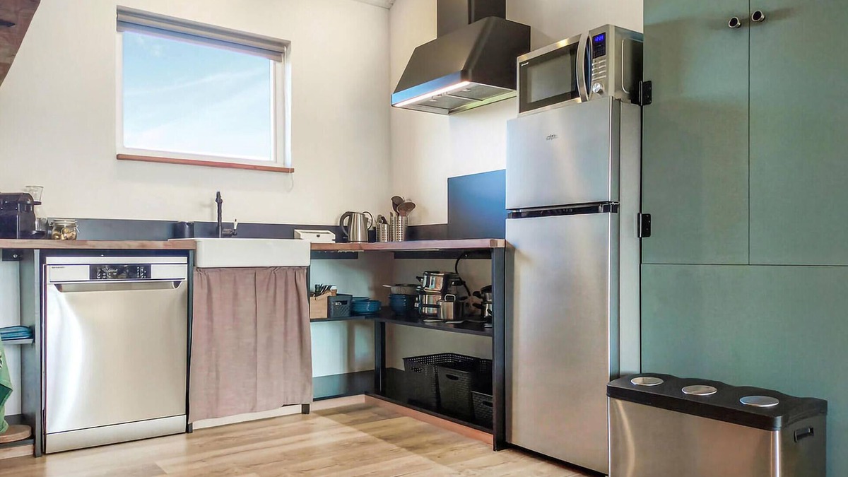 Grashoek House | 1 bedroom nice home in Grashoek