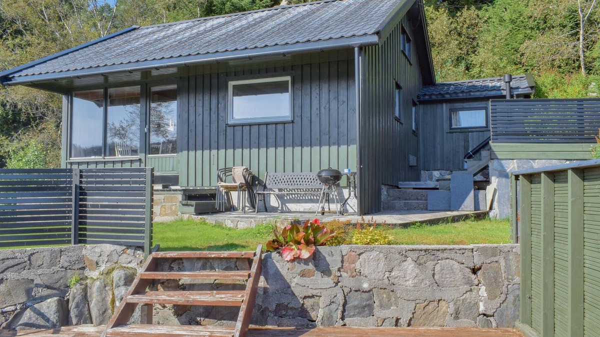 Lyngdal House | 1 bedroom nice home in Lyngdal