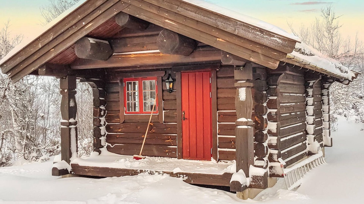 Sor-Fron House | 1 bedroom nice home in Sør-fron