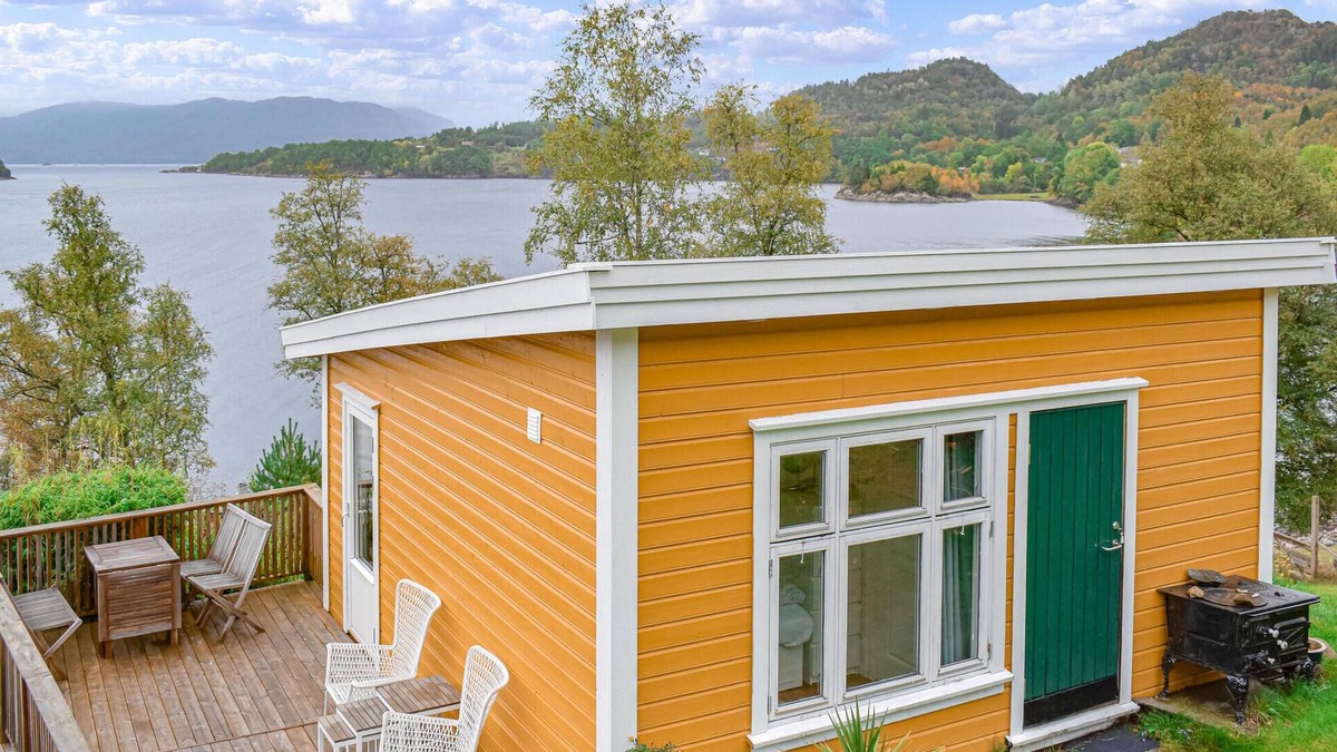Etne House | 1 bedroom nice home in Skånevik