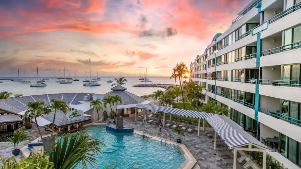 North Scottsdale Resort | 1 bedroom ocean view suite @ Royal Palm Beach Club!