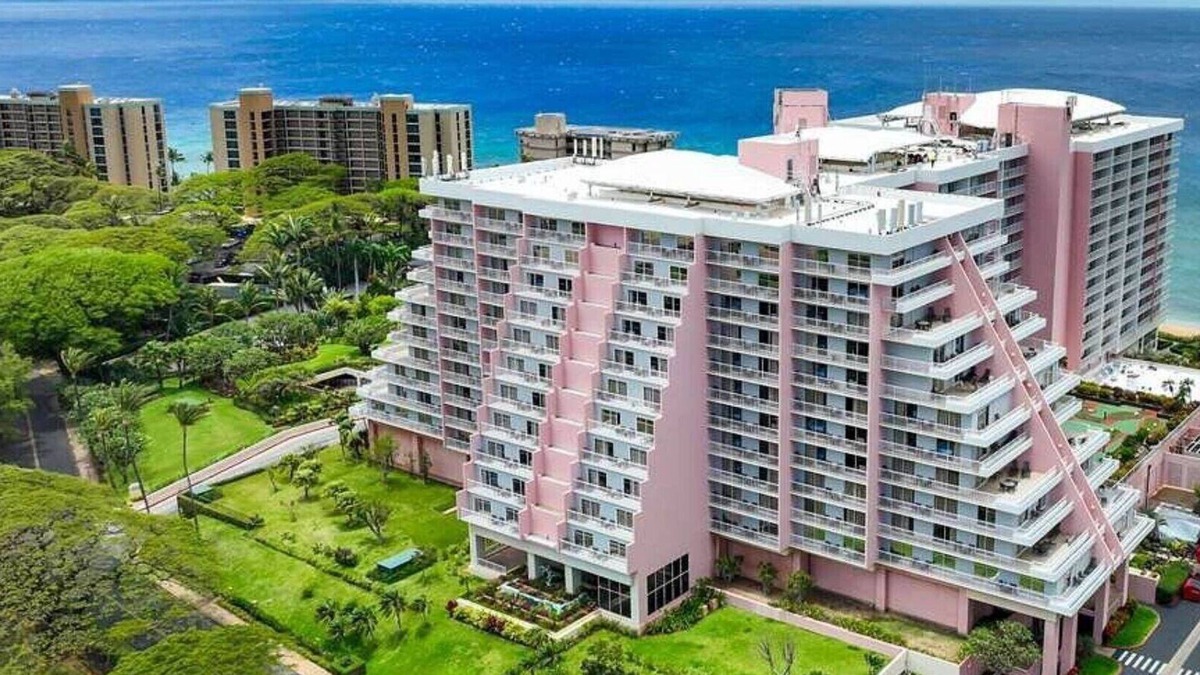 Honokowai Resort | 1 Bedroom Panoramic Ocean View at Hilton Vacation Club Ka'anapali Beach