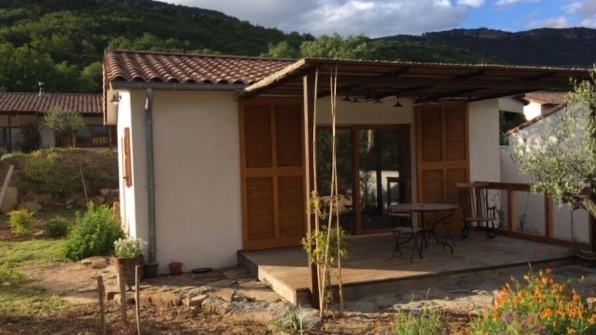 Saint-Privat House | 1 Bedroom Private vacation home in Saint-Privat