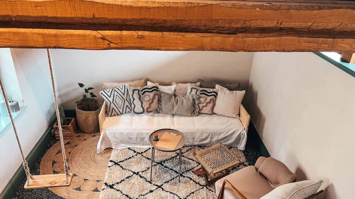 Kyritz House | 1 Bedroom Private vacation home in Kyritz