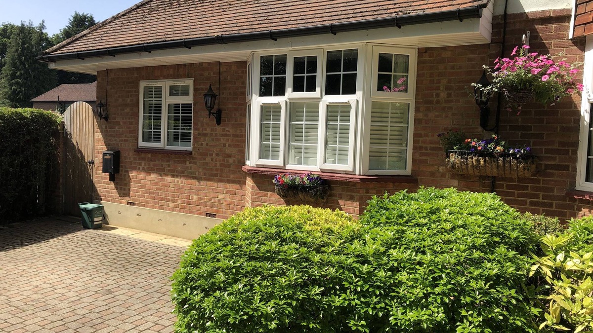 Runnymede Apartment | 1 bedroom self-contained Annex/apartment near West Byfleet Station