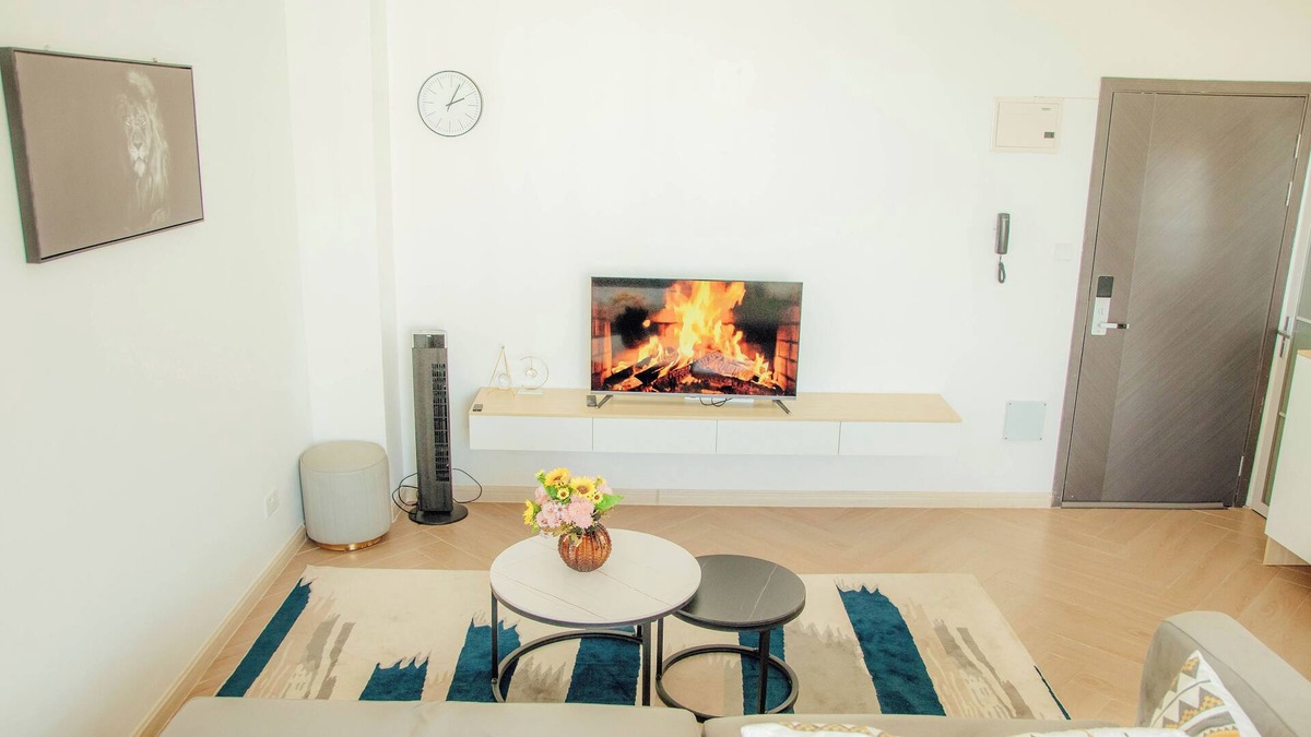 Nairobi Upper Hill Apartment | 1 bedroom spacious, modern and cozy apartment nestled in upperhill nairobi Kenya