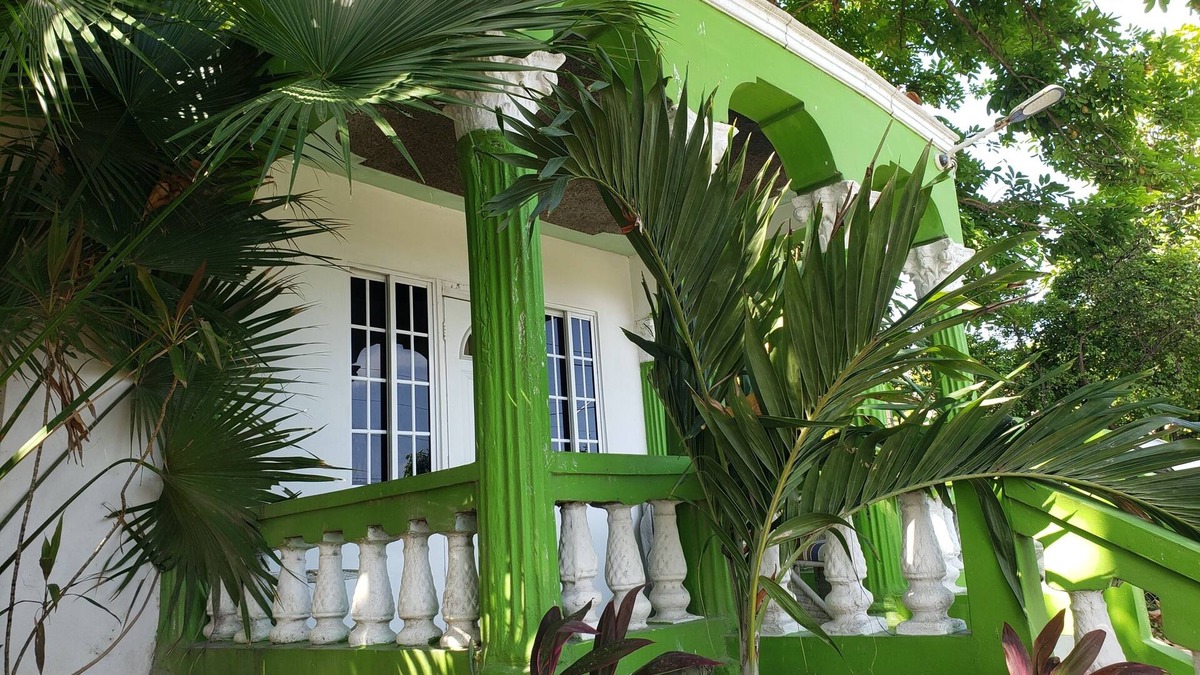 Northern Estates House | 1 bedroom studio apt, Montegobay