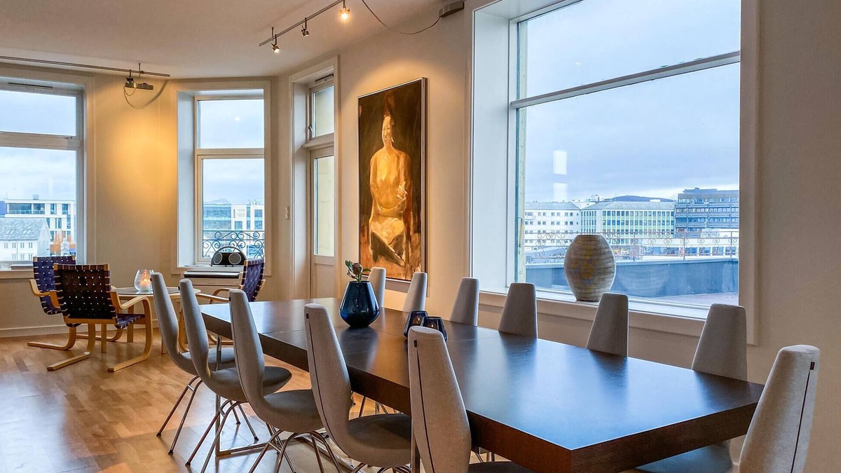 Alesund Apartment | 1 bedroom stunning apartment in ålesund