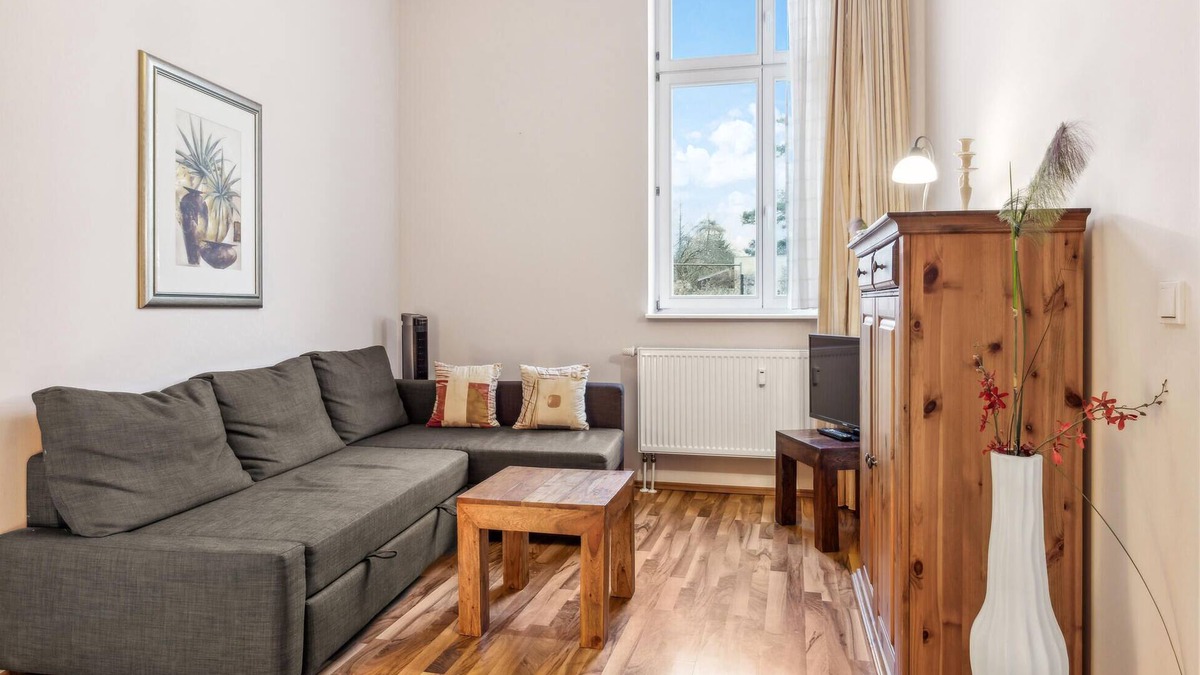 Anklam Apartment | 1 bedroom stunning apartment in Anklam