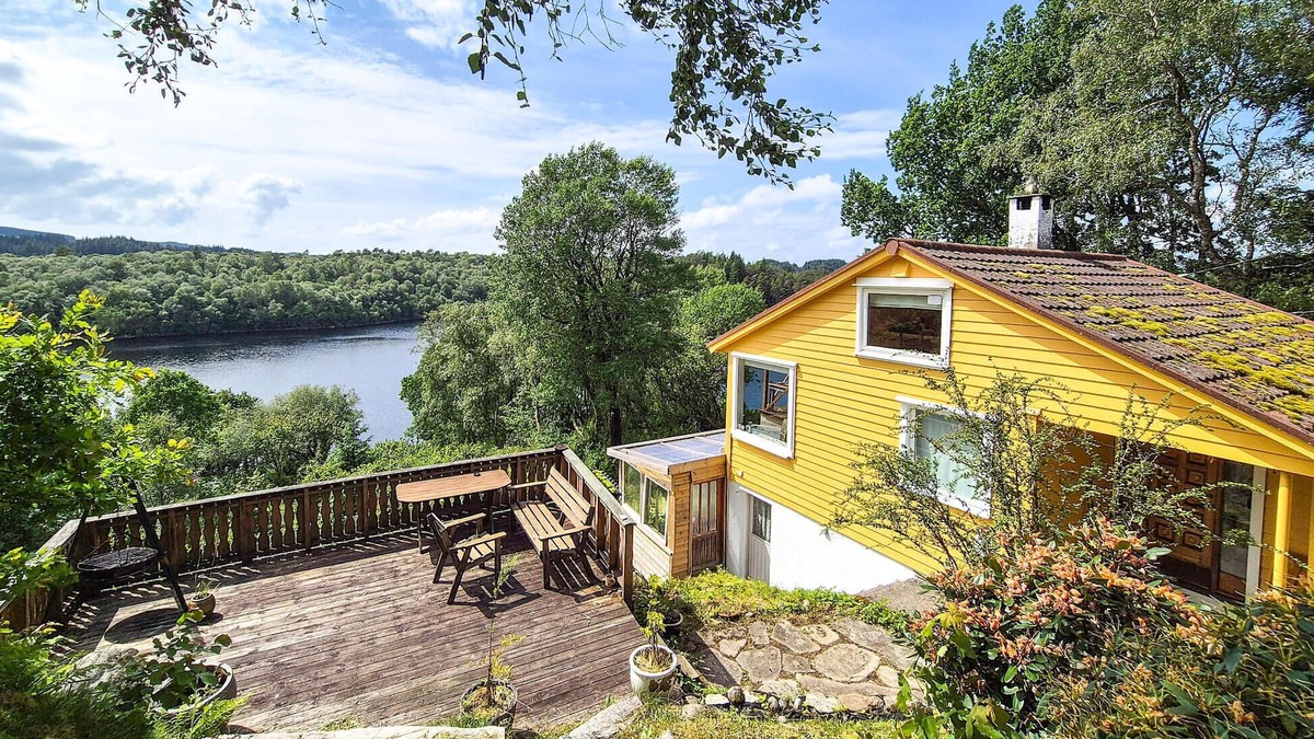 Haugesund House | 1 bedroom stunning home in Haugesund