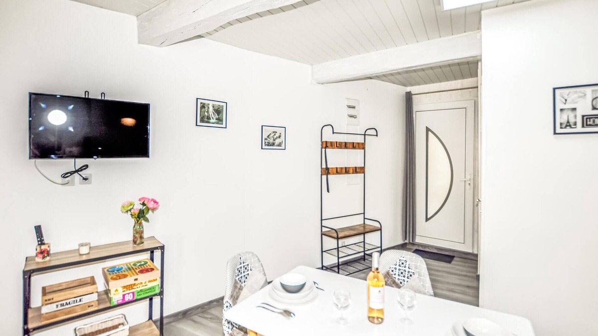 Belesta House | 1 bedroom stunning home in Bélesta