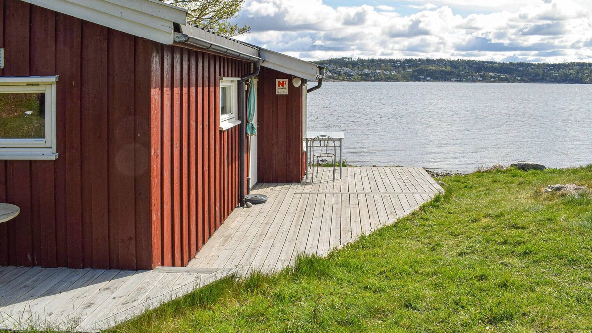 Hurum House | 1 bedroom stunning home in Sætre