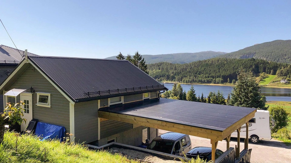 Sirdal House | 1 bedroom stunning home in Tonstad