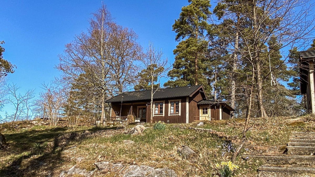Gamleby House | 1 bedroom stunning home in Gamleby