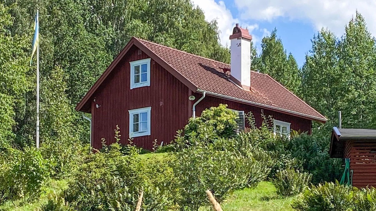 Granna House | 1 bedroom stunning home in Gränna