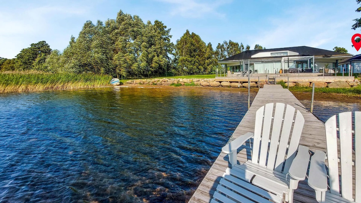 Hoor House | 1 bedroom stunning home in Ludvigsborg