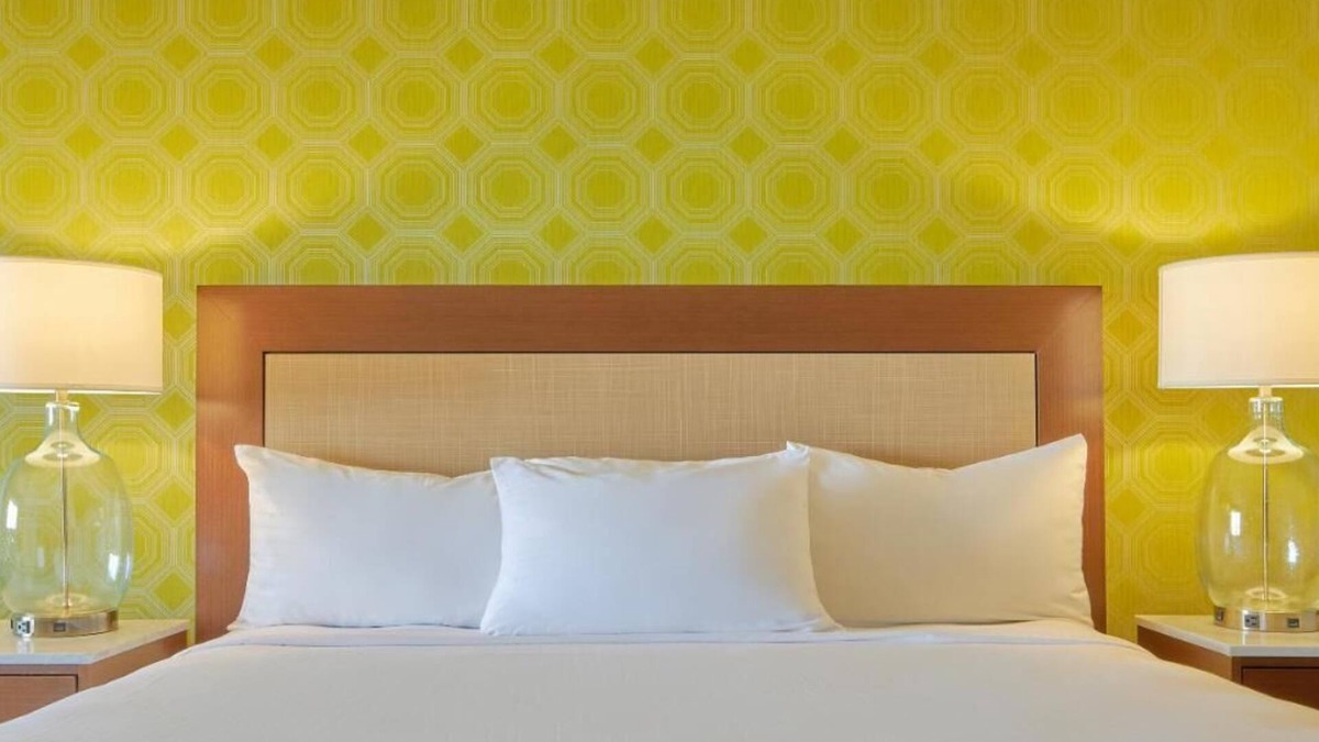 Atlantic City Hotel | 1-Bedroom Suite at a Hotel