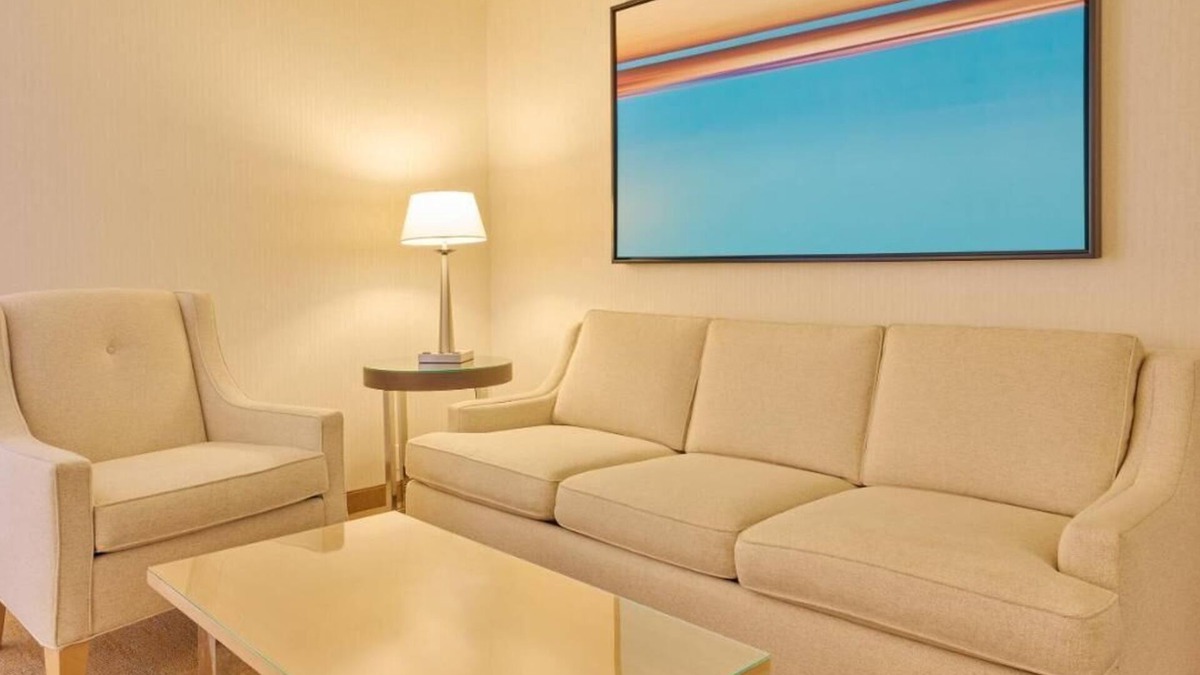 Atlantic City Hotel | 1-Bedroom Suite at a Hotel