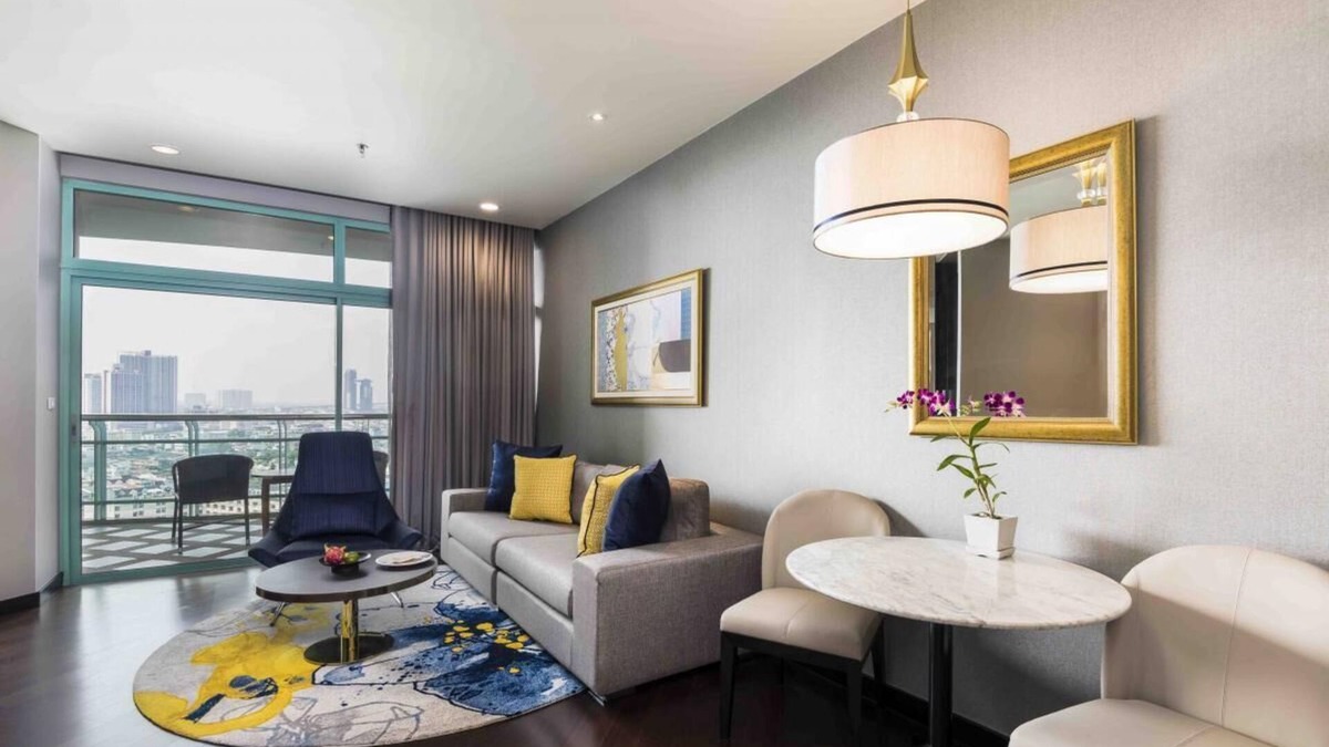 Bang Kho Laem Apartment | 1 Bedroom Suite, BKK - 2