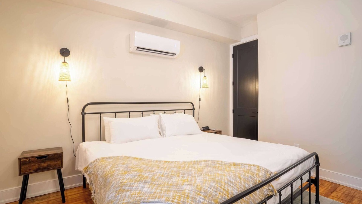 Frankfort Hotel | 1 Bedroom Suite, King Bed