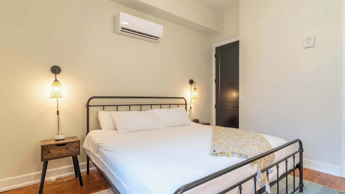 Frankfort Hotel | 1 Bedroom Suite, King Bed