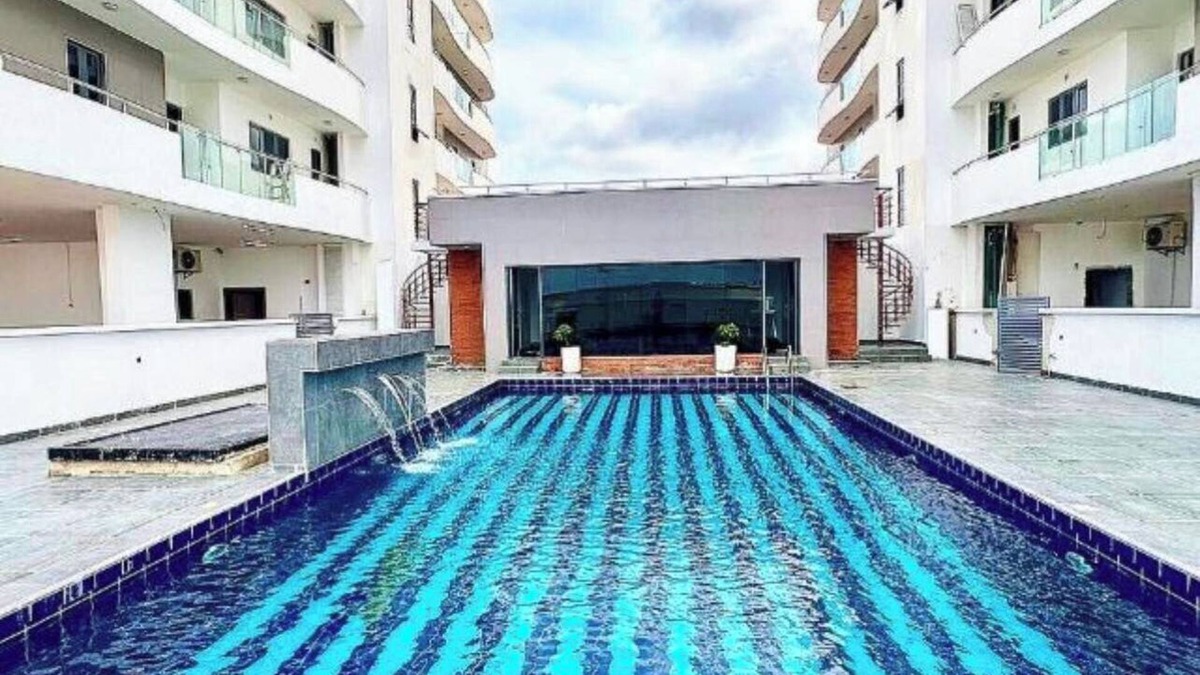 Lekki Phase 1 Apartment | 1-BedRoom Super Luxury Apartment Located in the Heart of Lekki Phase 1